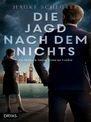 cover image of Die Jagd nach dem Nichts